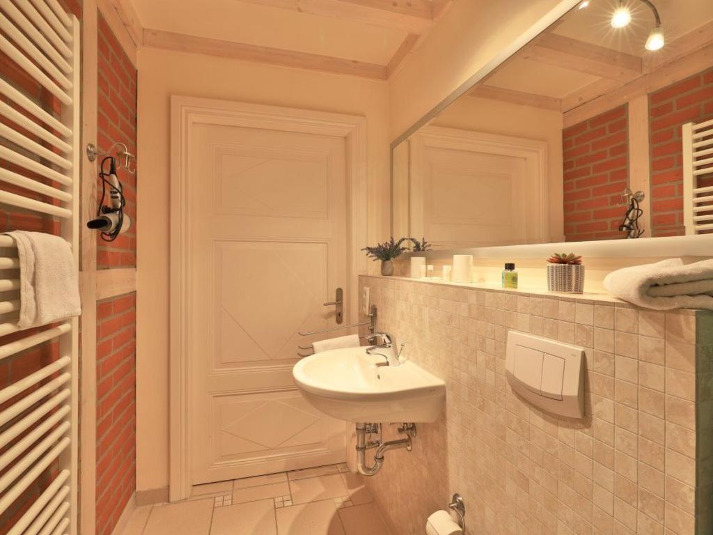 Landhaus Victoria, Schwan 볼텐하겐 외부 사진