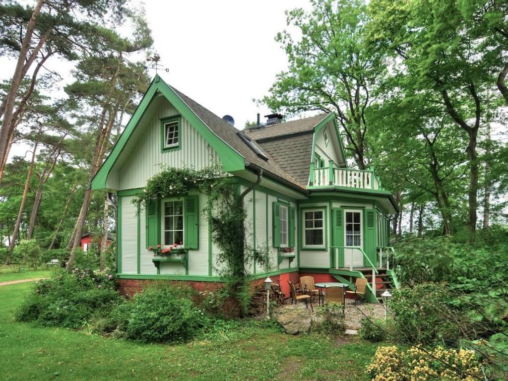 Landhaus Victoria, Schwan 볼텐하겐 외부 사진