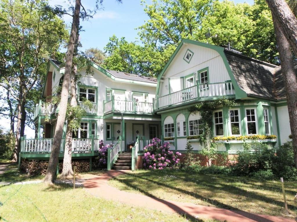 Landhaus Victoria, Schwan 볼텐하겐 외부 사진