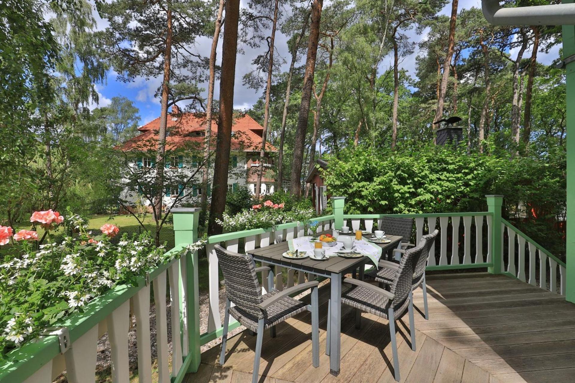 Landhaus Victoria, Schwan 볼텐하겐 외부 사진